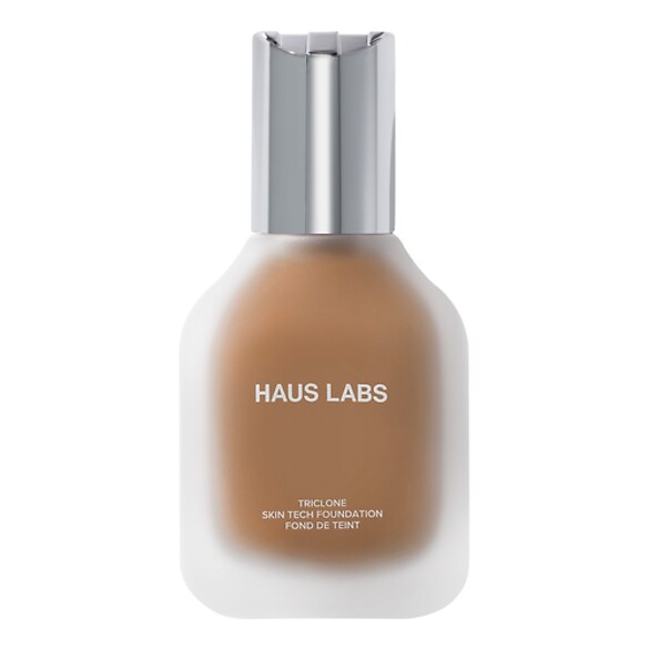 Triclone Skin Tech Foundation - Cobertura media con arnica fermentada, Haus Labs